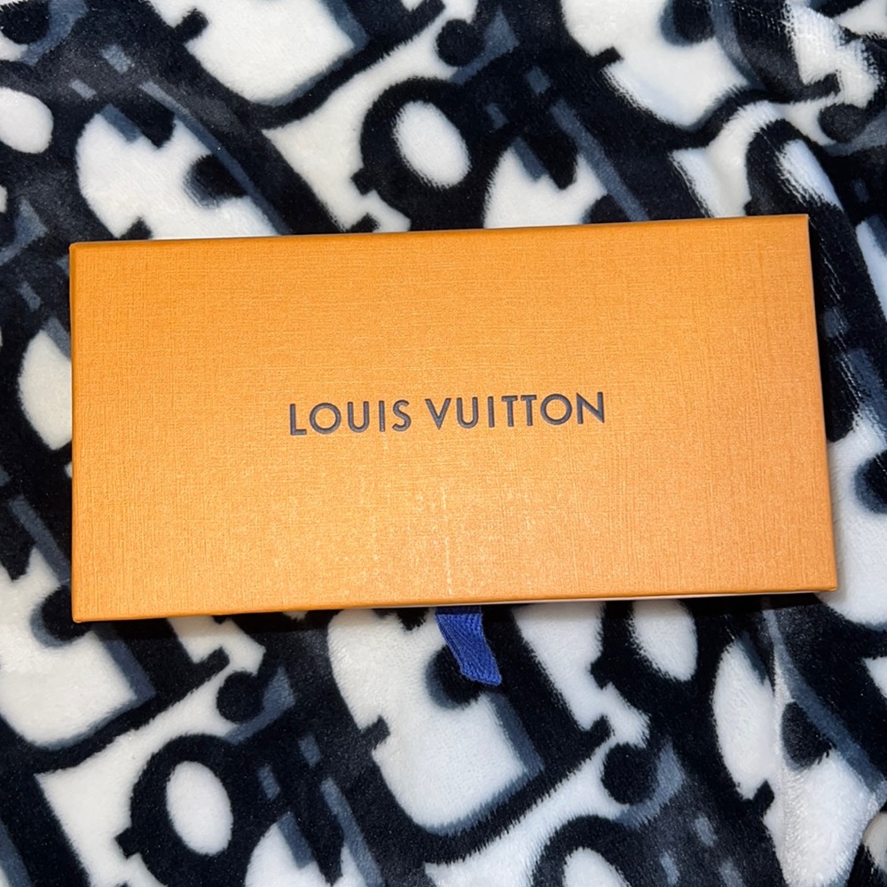 Authentic Louis Vuitton Box